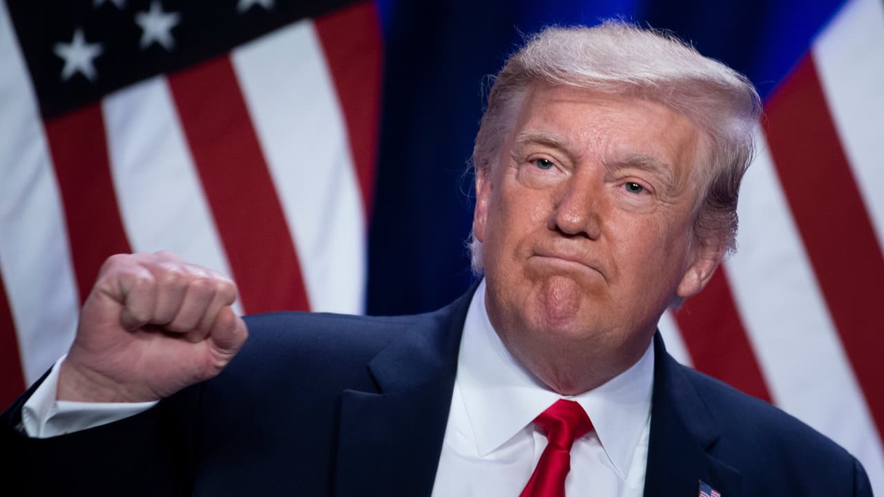 Dura advertencia de Trump ante los casos de violencia en los que están involucrados los indocumentados