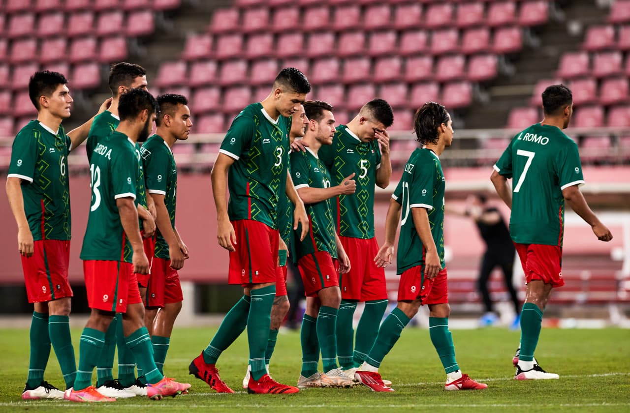 Jugadores coinciden y dicen que México “va por el bronce”