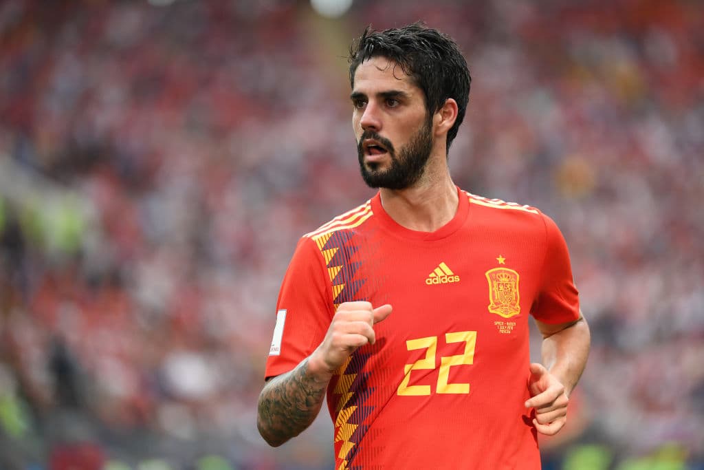 Isco, España. El mediocampista de 'La Roja' mostró el corazón y el talento por su selección ante Rusia en un partido deslucido para el otrora campeón del mundo. Pero ese gran trabajo no bastó.