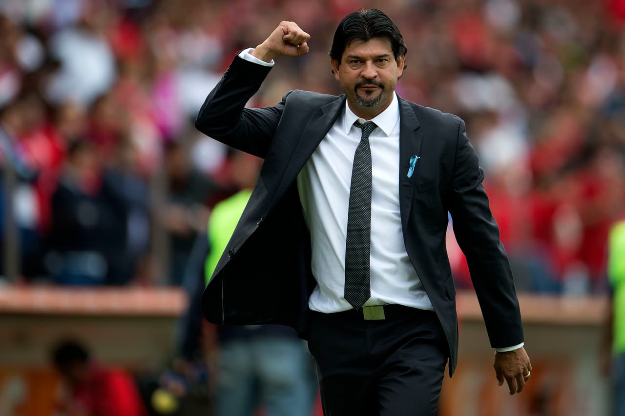 Cardozo asegura que Toluca genera miedo en sus rivales