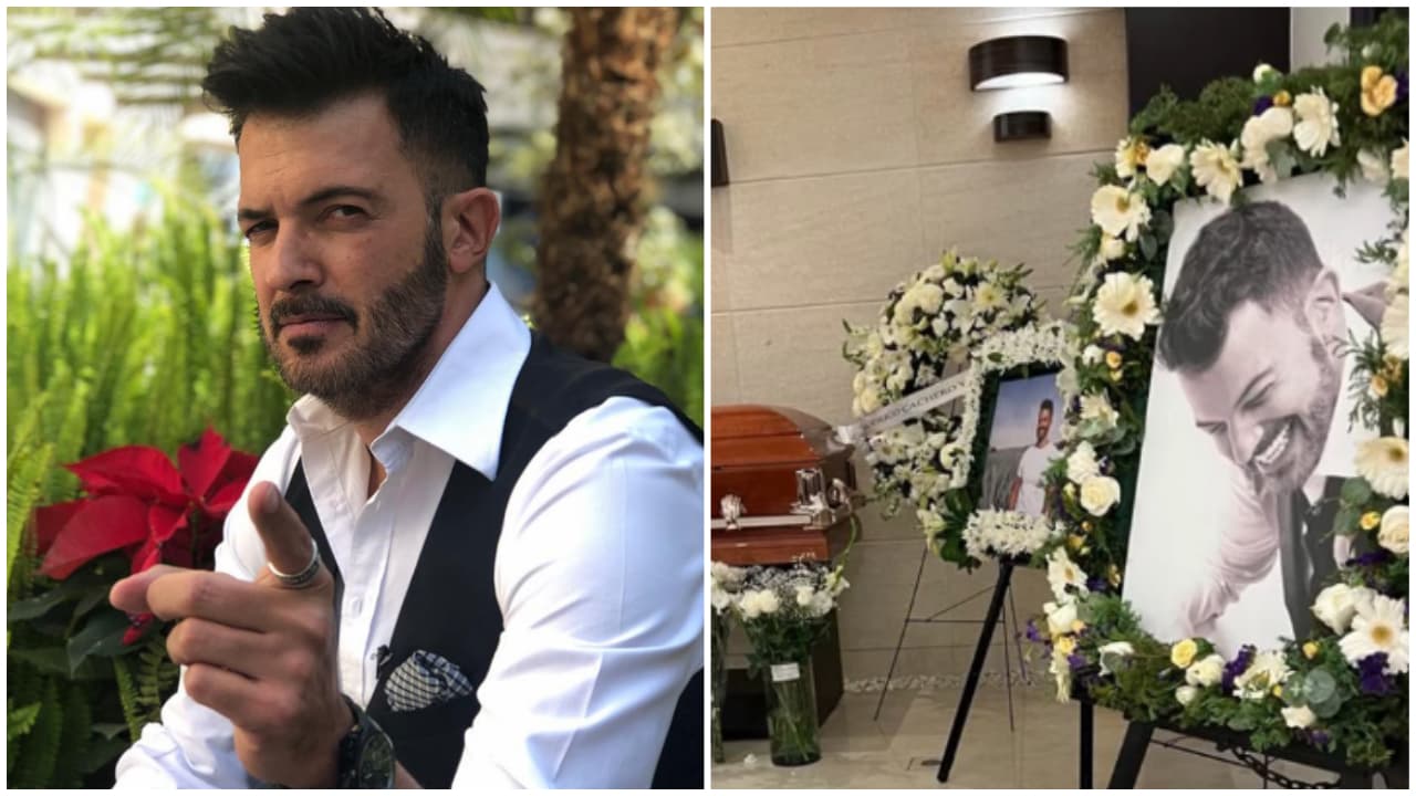 Así fue el funeral de Fernando del Solar: "Hasta siempre hermano Fer"