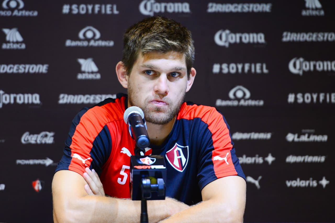 Kannemann sabe que Atlas ha quedado a deber
