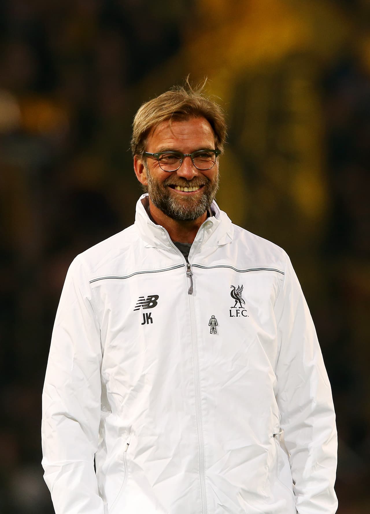 Así fue el regreso de Jürgen Klopp a Dortmund como técnico del Liverpool