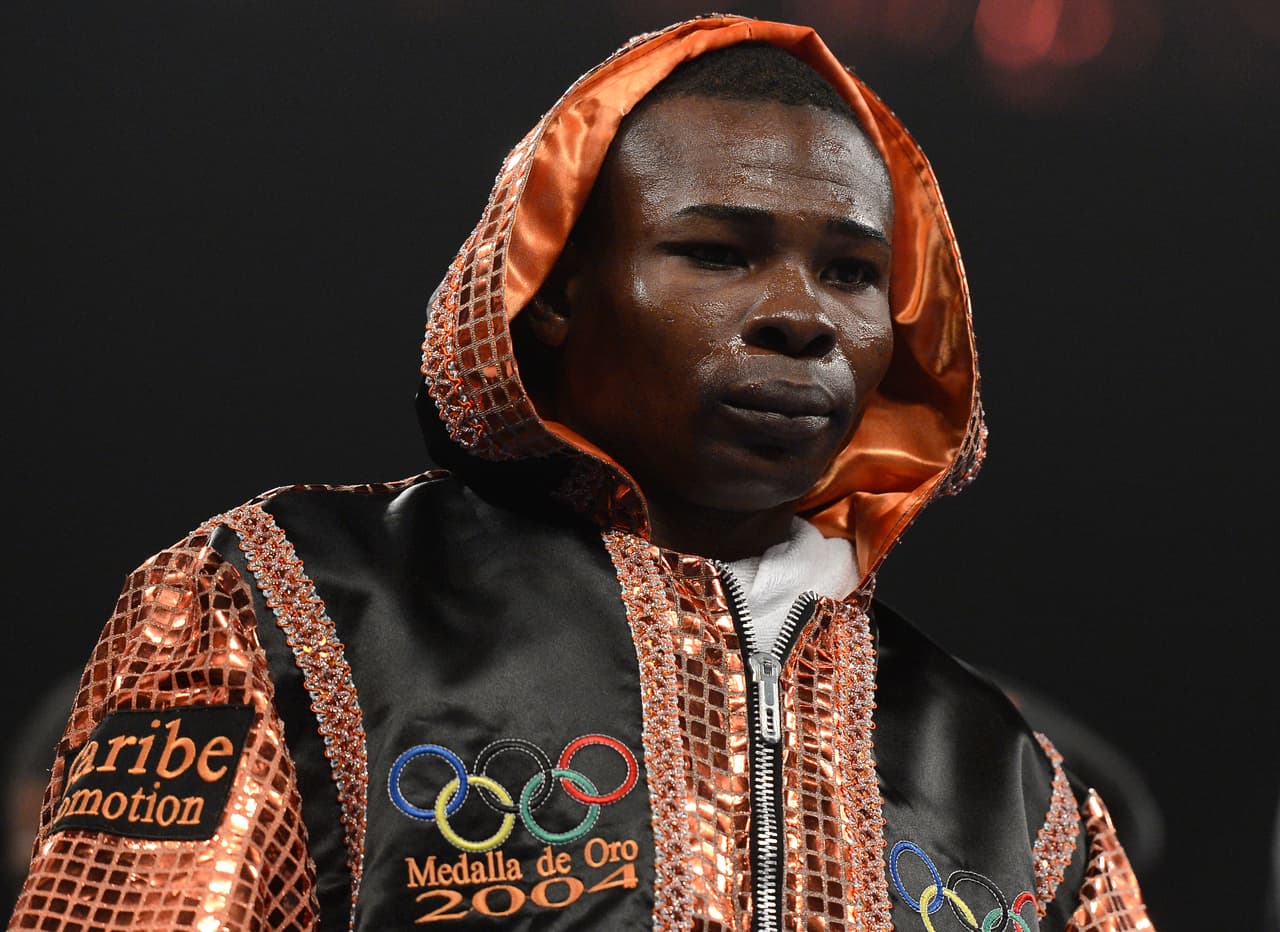 La OMB despojó del título a Guillermo Rigondeaux