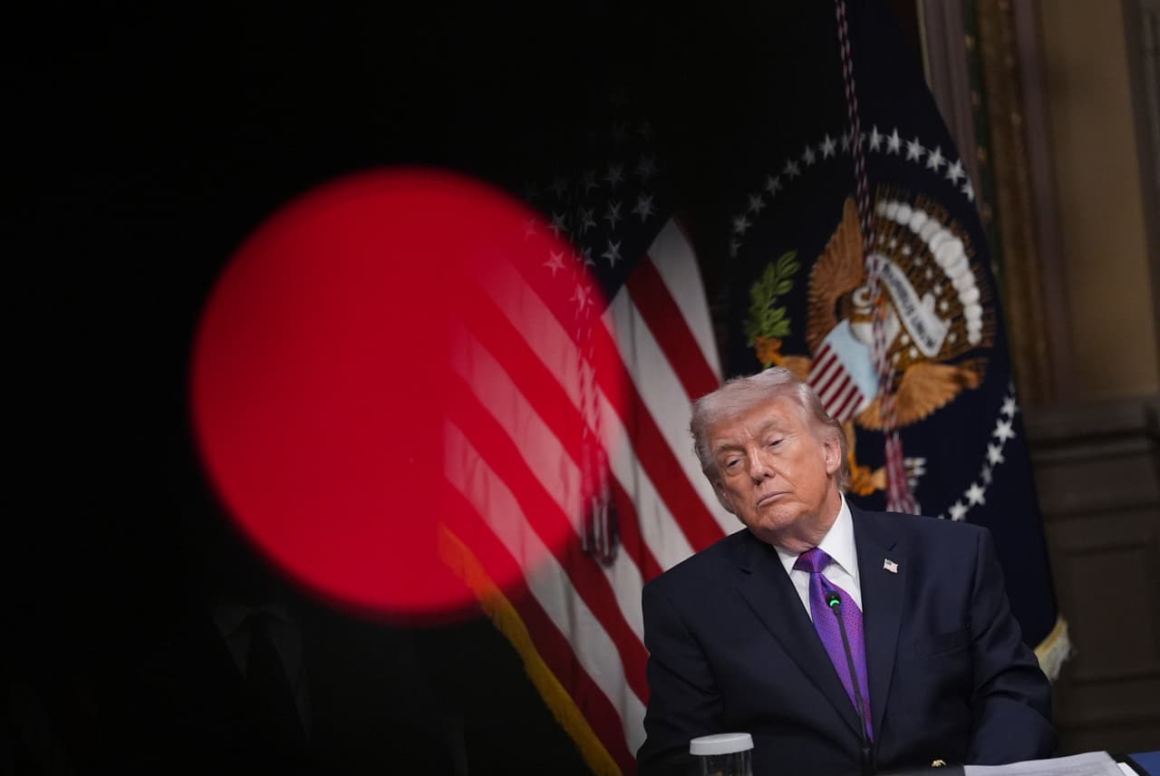 Trump dice que debe participar en selección del nuevo líder de Irán: ¿Qué opina del hijo de Ali Jamenei?