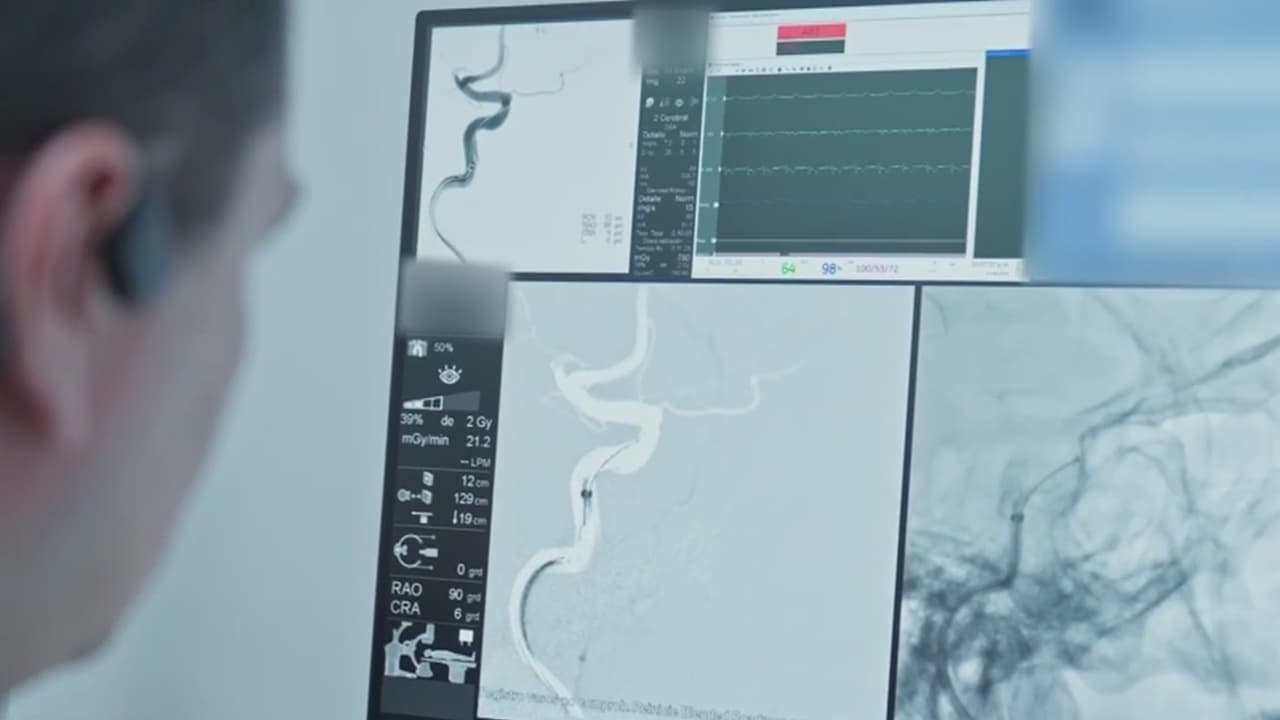 Cirugía cerebral a distancia: Neurocirujano usa robot IRIS para salvar una vida en Panamá
