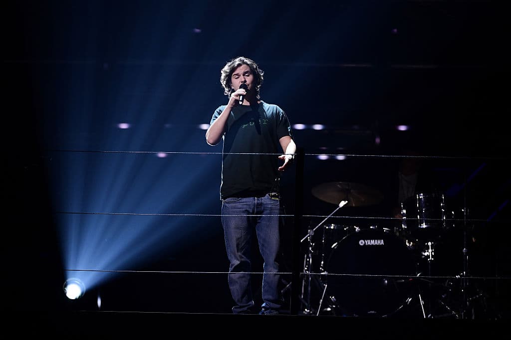 Otra de Lucas Graham