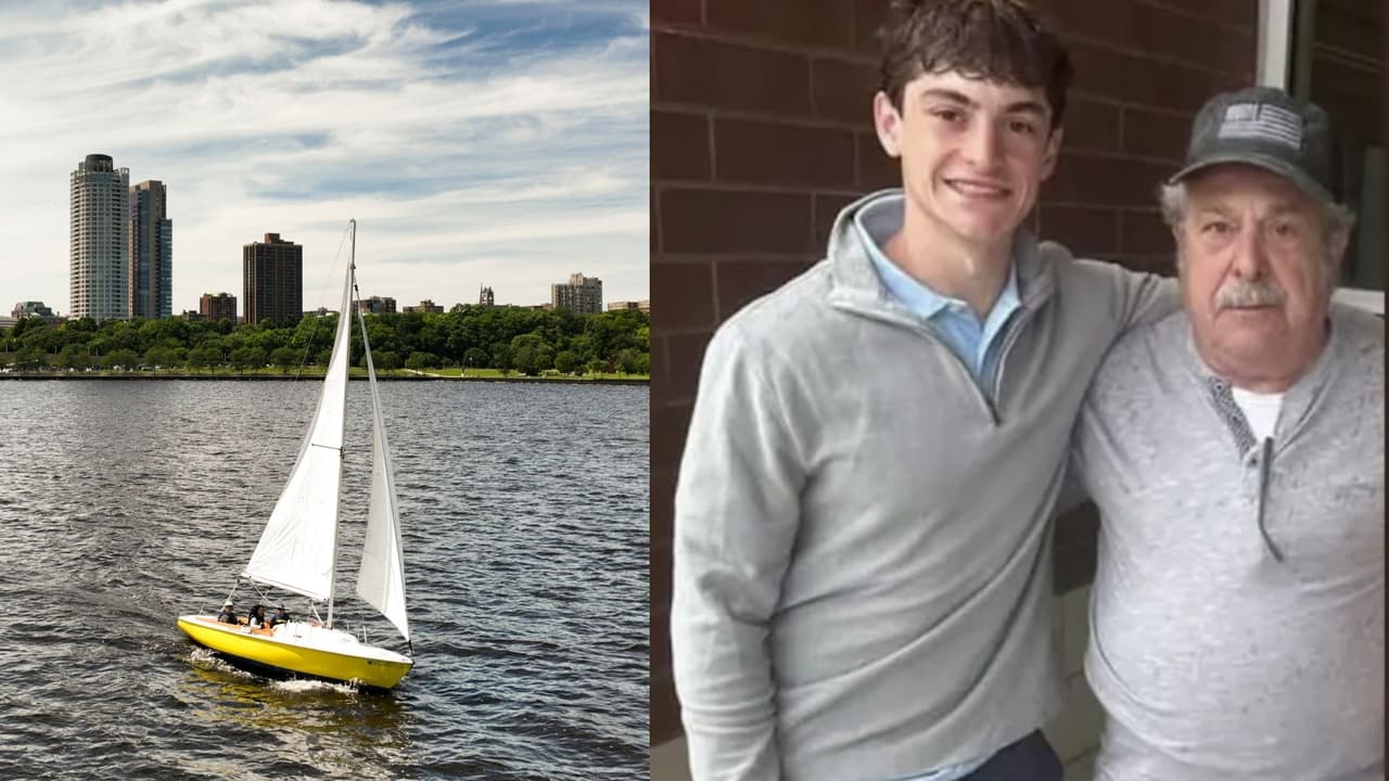 Hallan sin vida a Francesco Di Filippo, joven desaparecido desde abril en el río Wisconsin