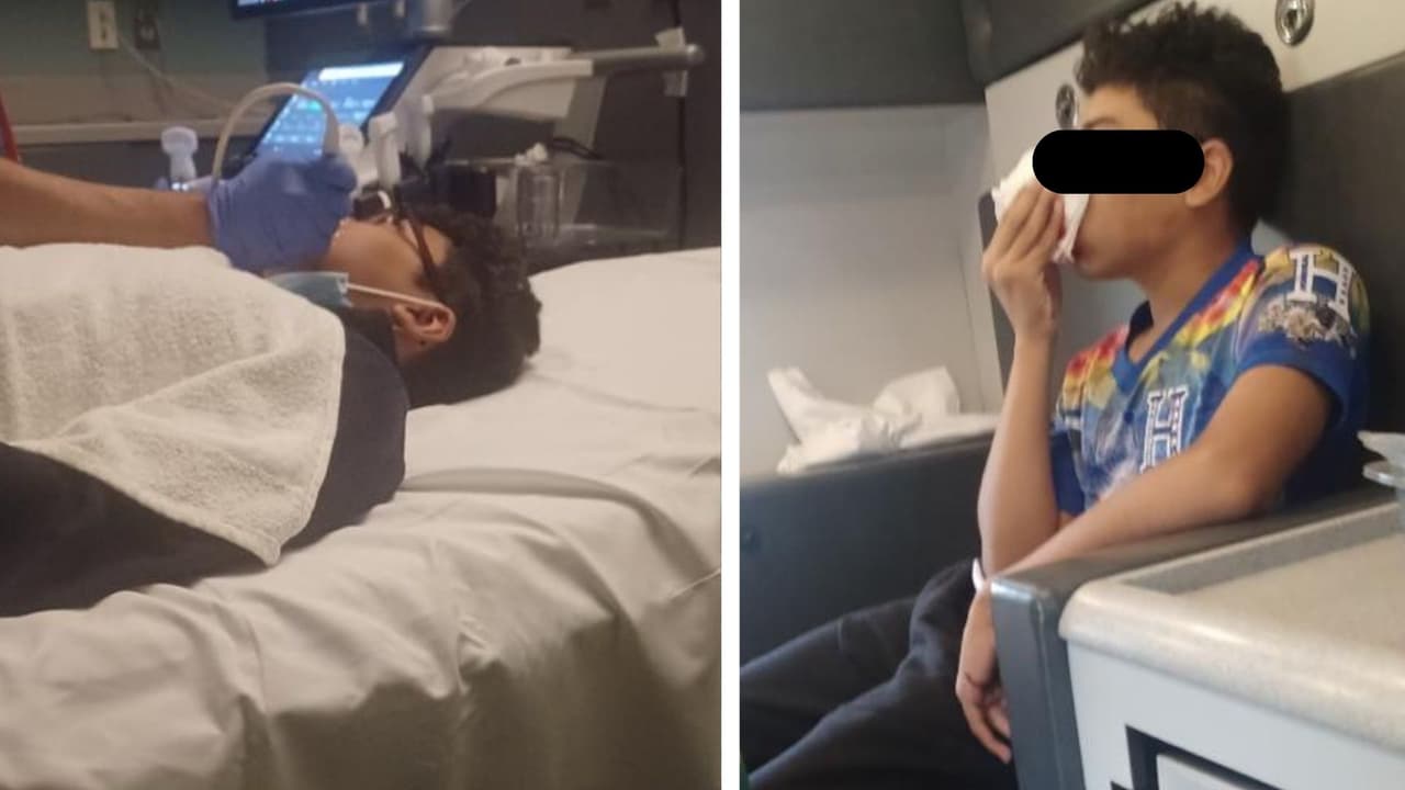 Estudiante latino de Montgomery termina en el hospital tras ser golpeado por varios de sus compañeros