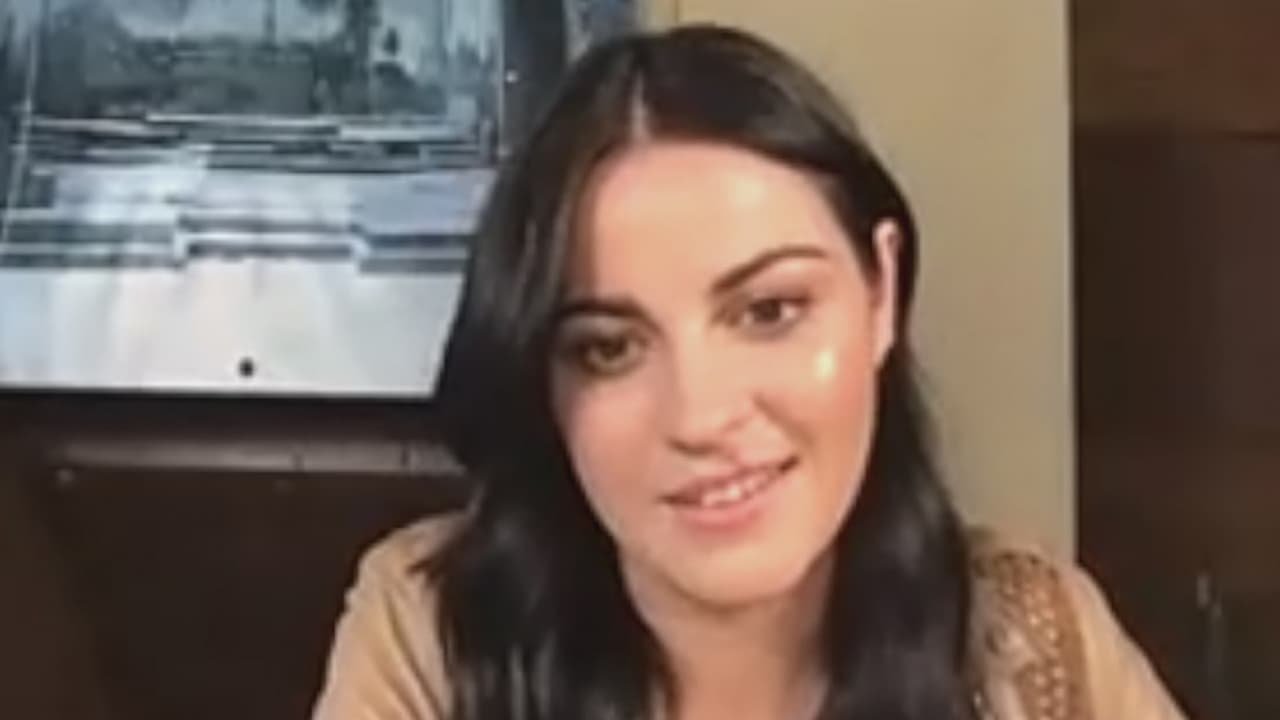 La respuesta de Maite Perroni al ser preguntada sobre demanda a Claudia Martín