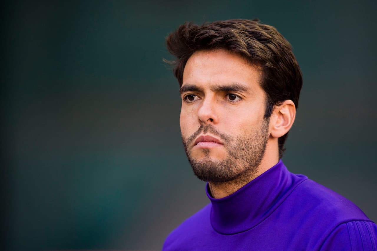 Sin contrato para 2018, Kaká no descarta el retiro: "Uno siente que va llegando la hora"