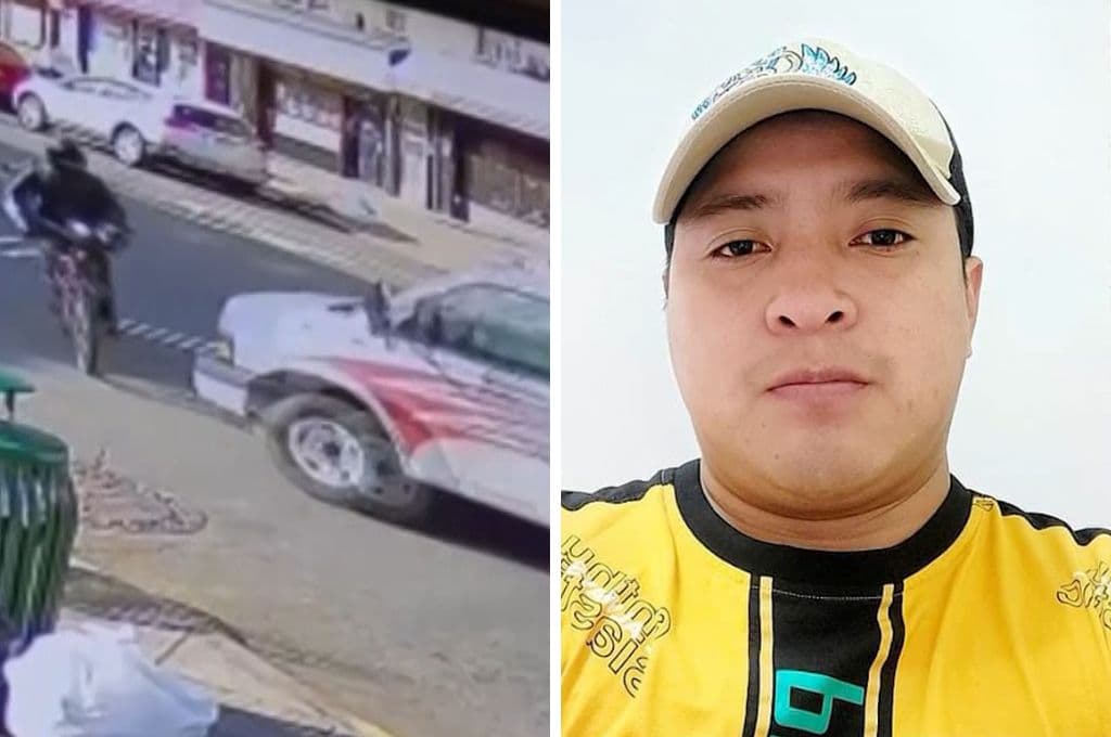 “Me dijo, mi pie se quebró”, repartidor hispano entre los heridos por atropello múltiple en Brooklyn