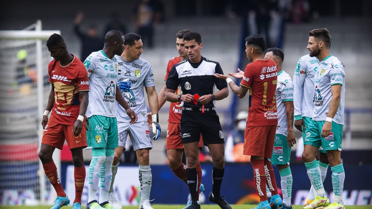 'Chapo' Montes da la vuelta al mundo con Fair Play ante Pumas