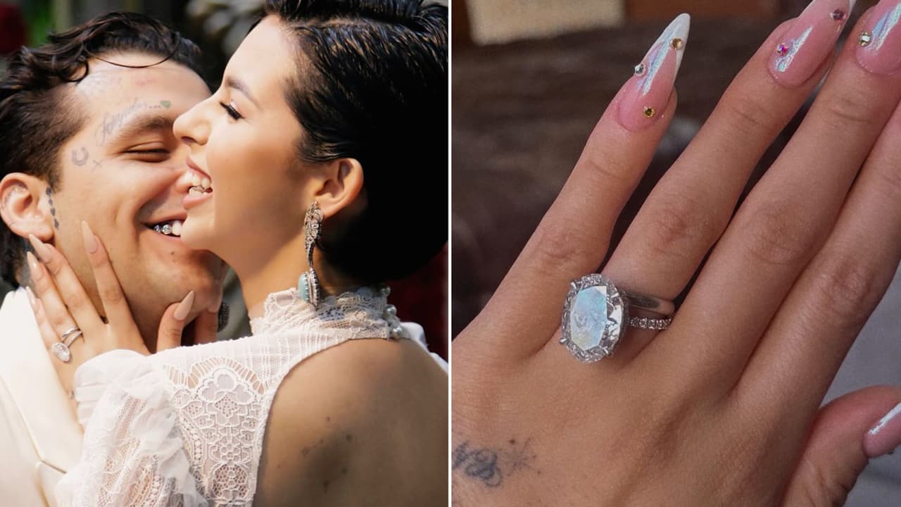 A Ángela Aguilar le “ofende” que le digan “señorita”: pide la llamen “señora” y este video lo prueba