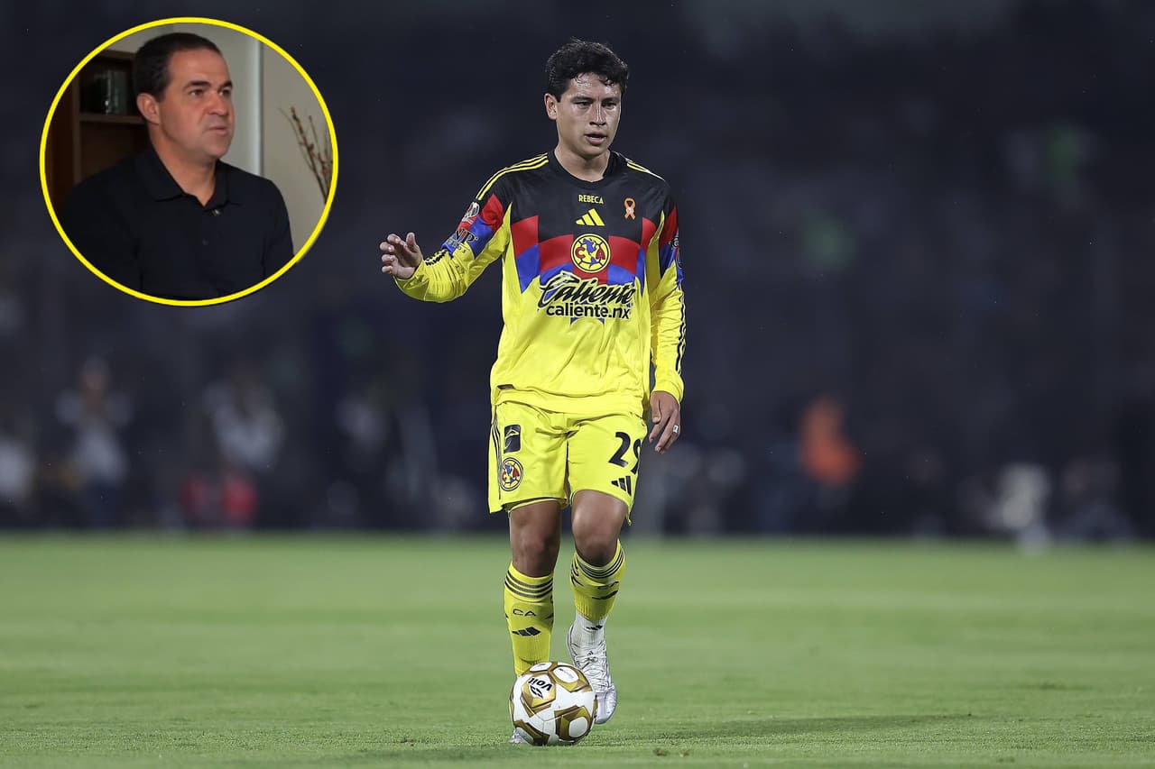 Las palabras que André Jardine dejó para Ramón Juárez tras salir de América