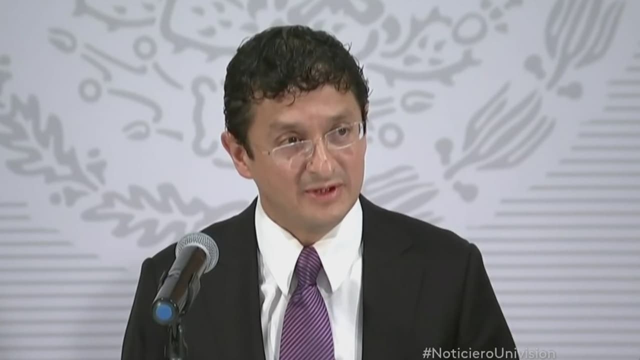 Expareja acusa de maltratos al investigador del caso mexicano de la Casa Blanca