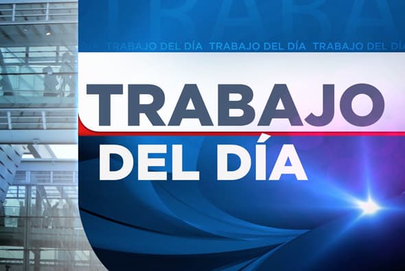Conoce cuál es el trabajo del día en Chicago