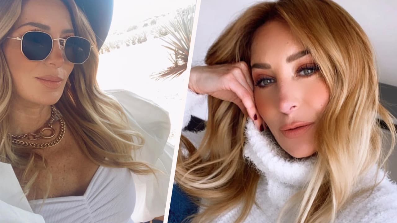 “Ha adelgazado tanto que ya no se parece”: Geraldine Bazán sorprende con nueva fotografía