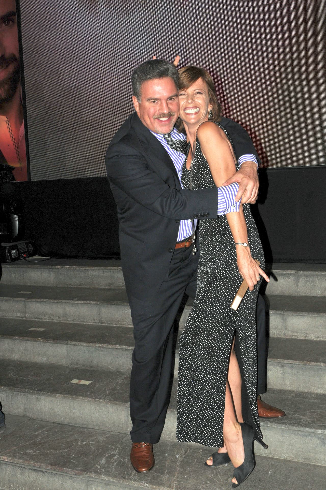 Ari Telch realizó 5 telenovelas más antes de regresar a Televisa con un gran personaje dentro de '
<b><a href="http://www.univision.com/novelas/la-candidata">La Candidata</a></b>'.