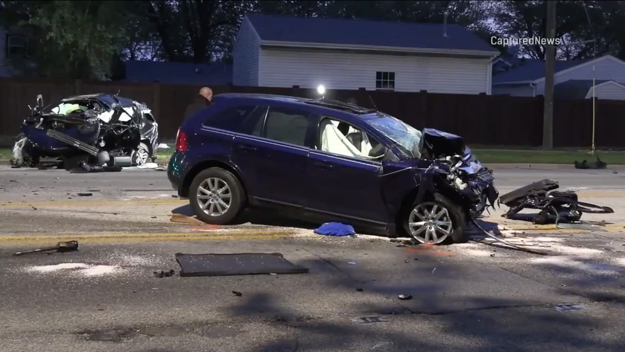 El incidente dejó en total 7 personas heridas, entre ellas los cuatro jóvenes que más tarde perdieron la vida.