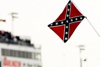 Bandera de la Confederación.