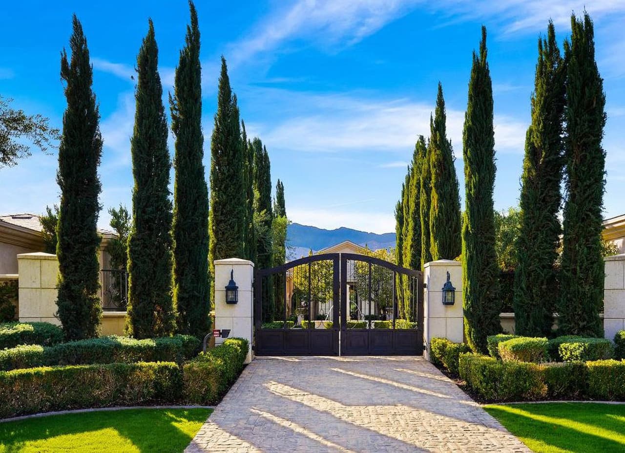 Tal vez el matrimonio se concentró esta vez en encontrar un poco de la privacidad y tranquilidad que no tuvieron en Miami.