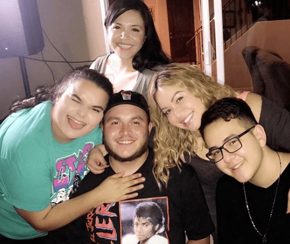 Tras el fallecimiento de Jenni Rivera, sus hijos se han mantenido unidos y hasta ahora solo Chiquis Rivera ha decidido seguir los pasos de 'La Diva de la Banda'.