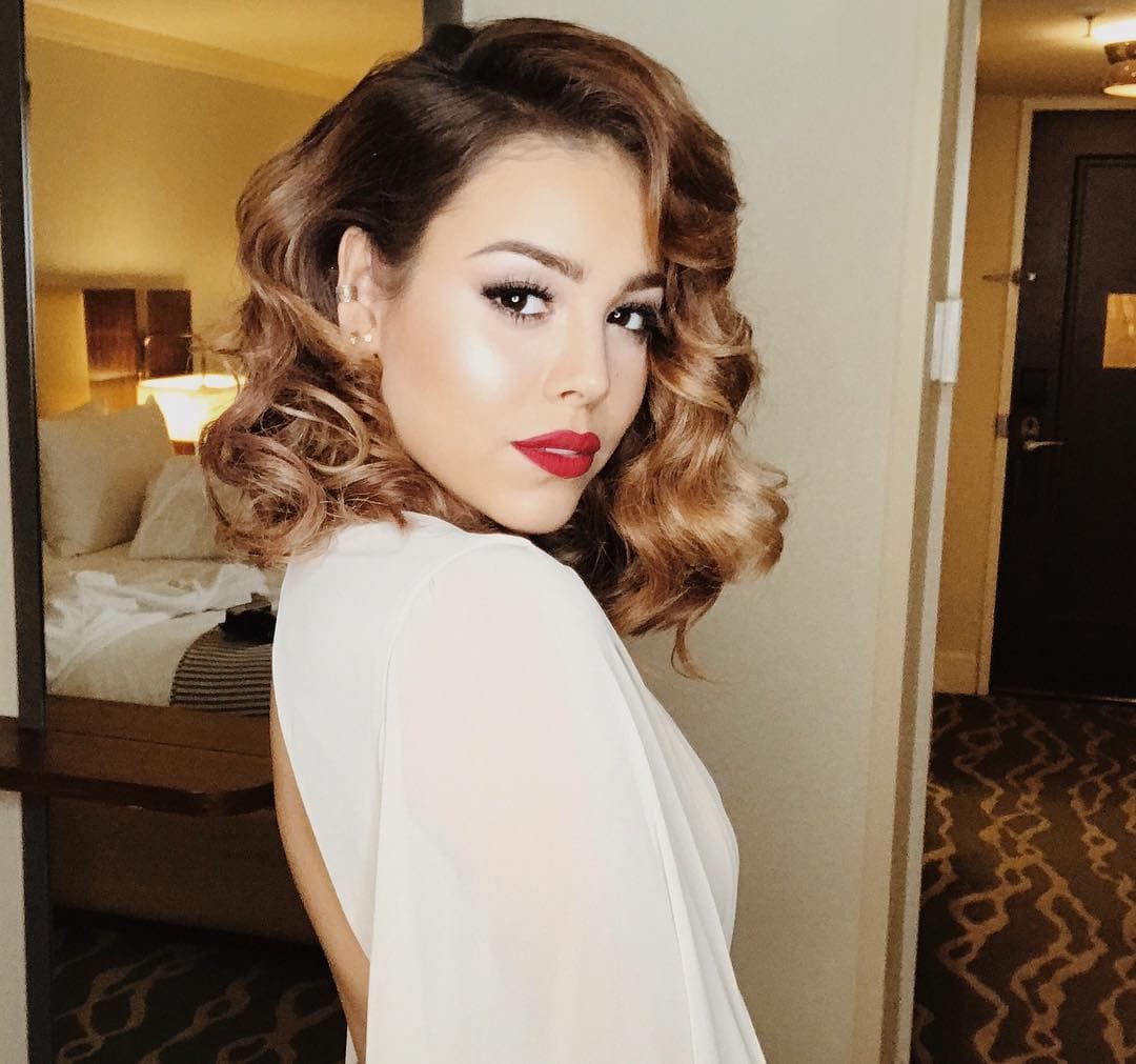 Y aunque actualmente se encuentra estelarizando en México la puesta musical 'Hoy no me puedo levantar', la actriz podría combinar a la perfección ambos personajes.