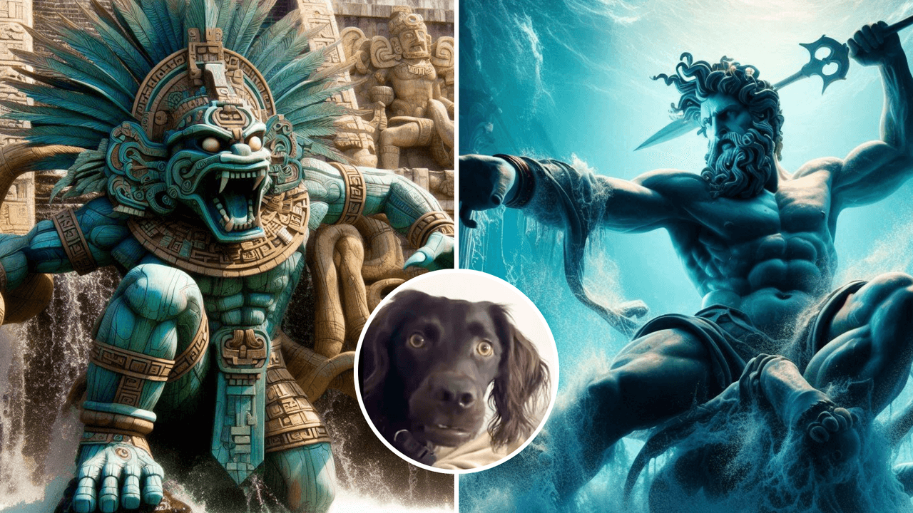 ¿El huracán Beryl es una pelea entre los dioses Chaac y Poseidón? La alocada teoría de mexicanos