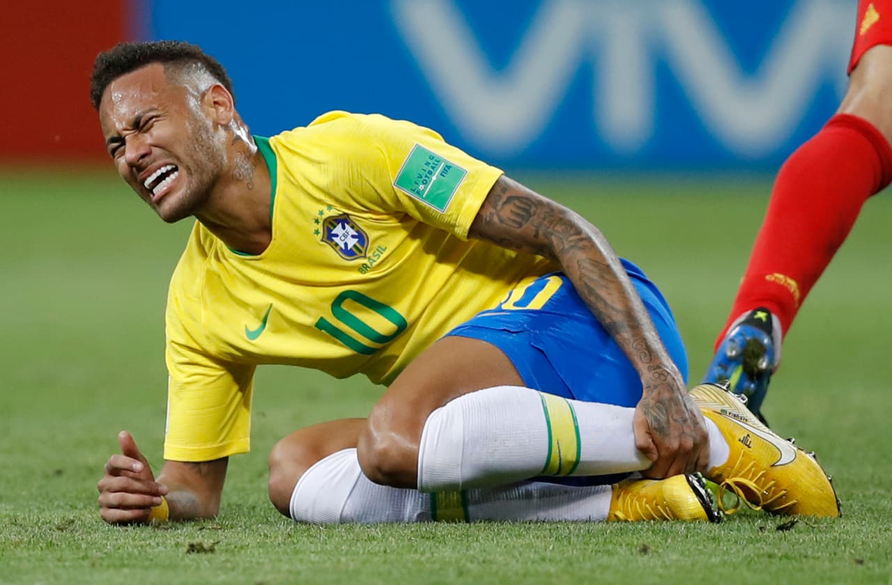 Twitter publicó lo más compartido del Mundial Rusia 2018 y Brasil fue absoluto ganador. De hecho, Neymar fue el jugador más mencionado.