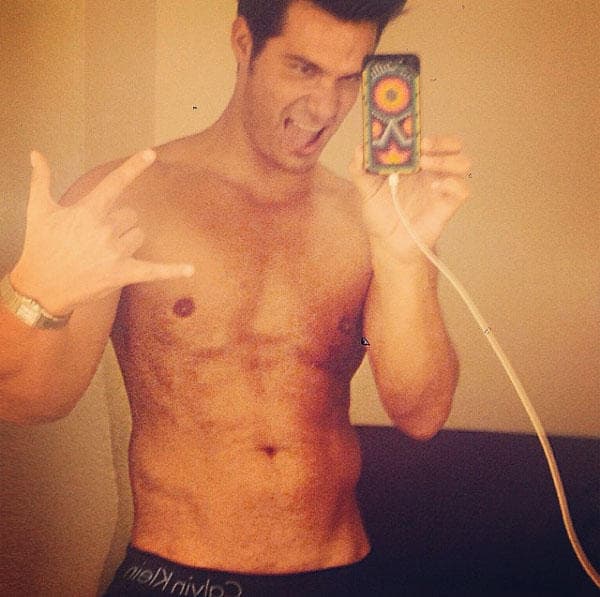 Brandon Peniche llegó a "Un Camino Hacia El Destino" para robar el corazón de las mujeres.