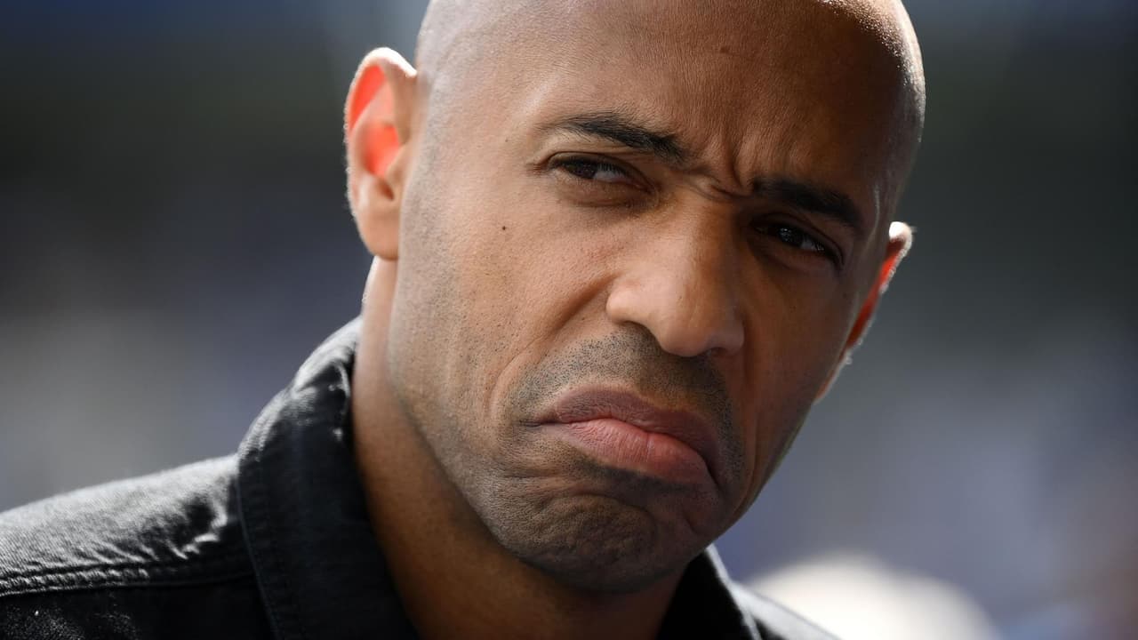 Thierry Henry dirigirá a Bélgica tras expulsión de Roberto Martínez
