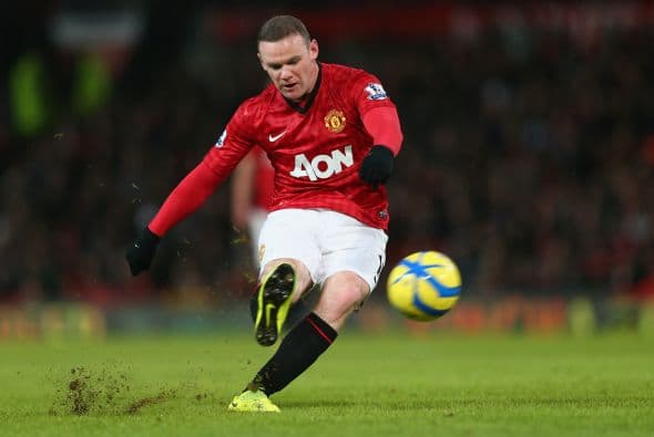 A sus 28 años, el delantero del Manchester United ha metido 271 goles.