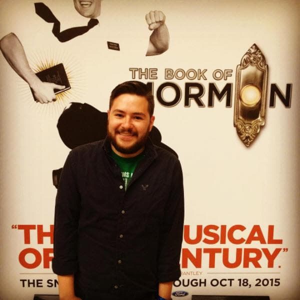 Sergio Miguel abandonó la actuación desde niño y actualmente es publicista.