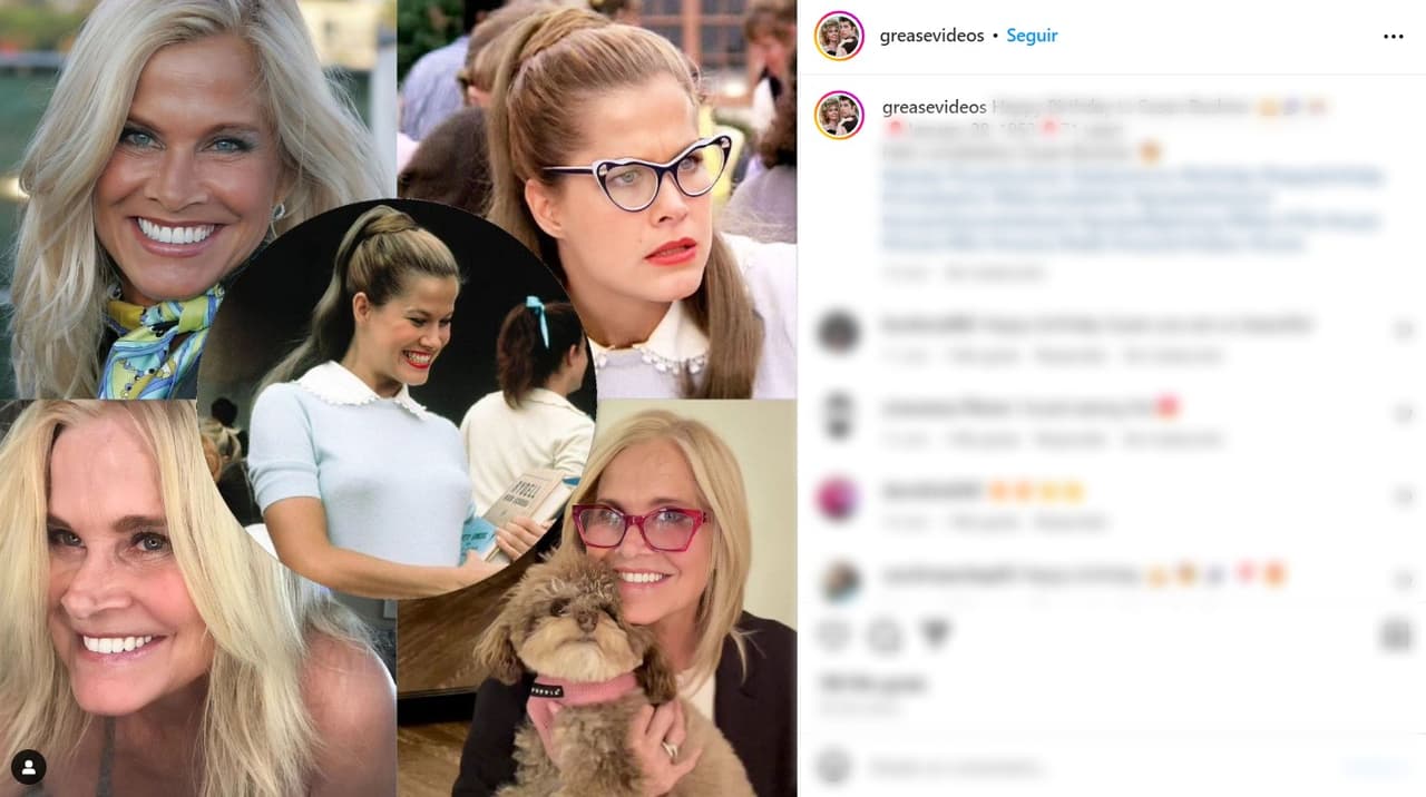 Susan Buckner falleció el 2 de mayo de 2024.