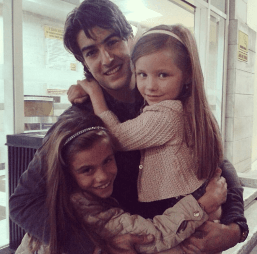 Disfruta las actuaciones de este galán en Mi Corazón es Tuyo a las 2PM/1C por Galavisión.