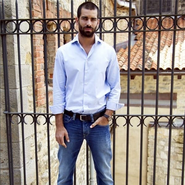 Rubén Cortada es otro cubano de pura cepa que llega a conquistar la pantalla de UniMás como Faruq Ben Barek en la serie El Príncipe, ¿te lo vas a perder?