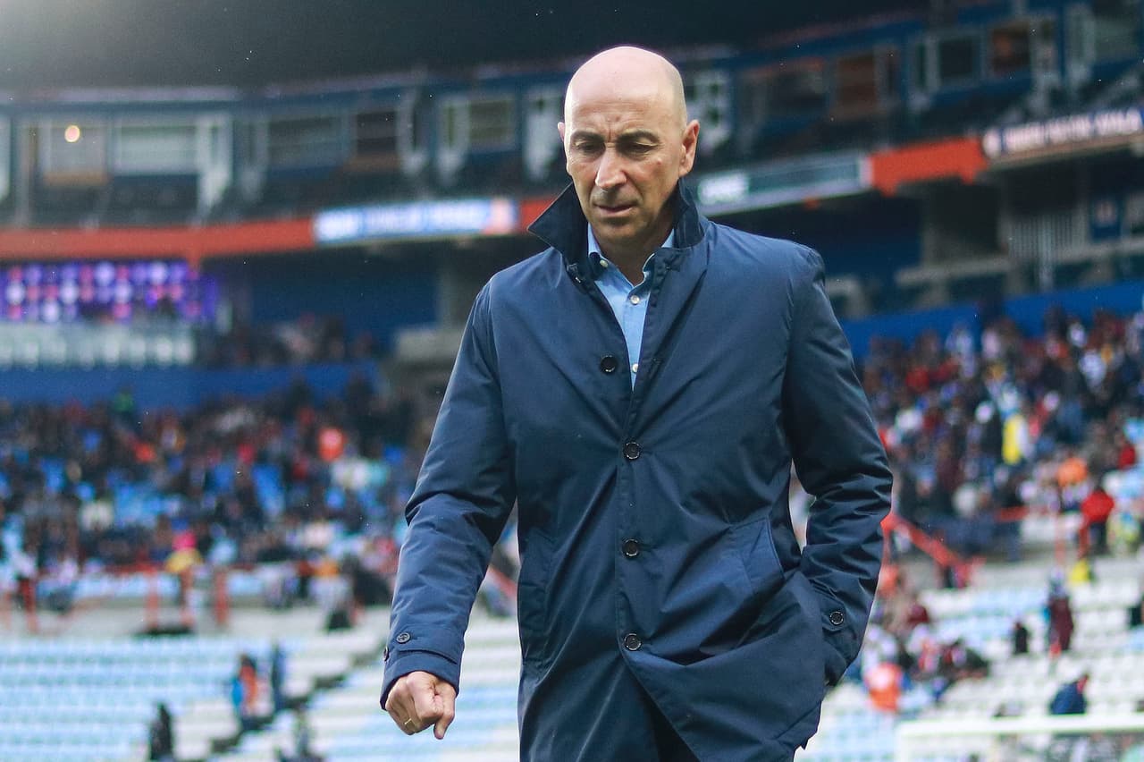 Paco Ayestarán necesitaba una victoria para aproximar a su equipo rumbo a la clasificación de la liguilla.