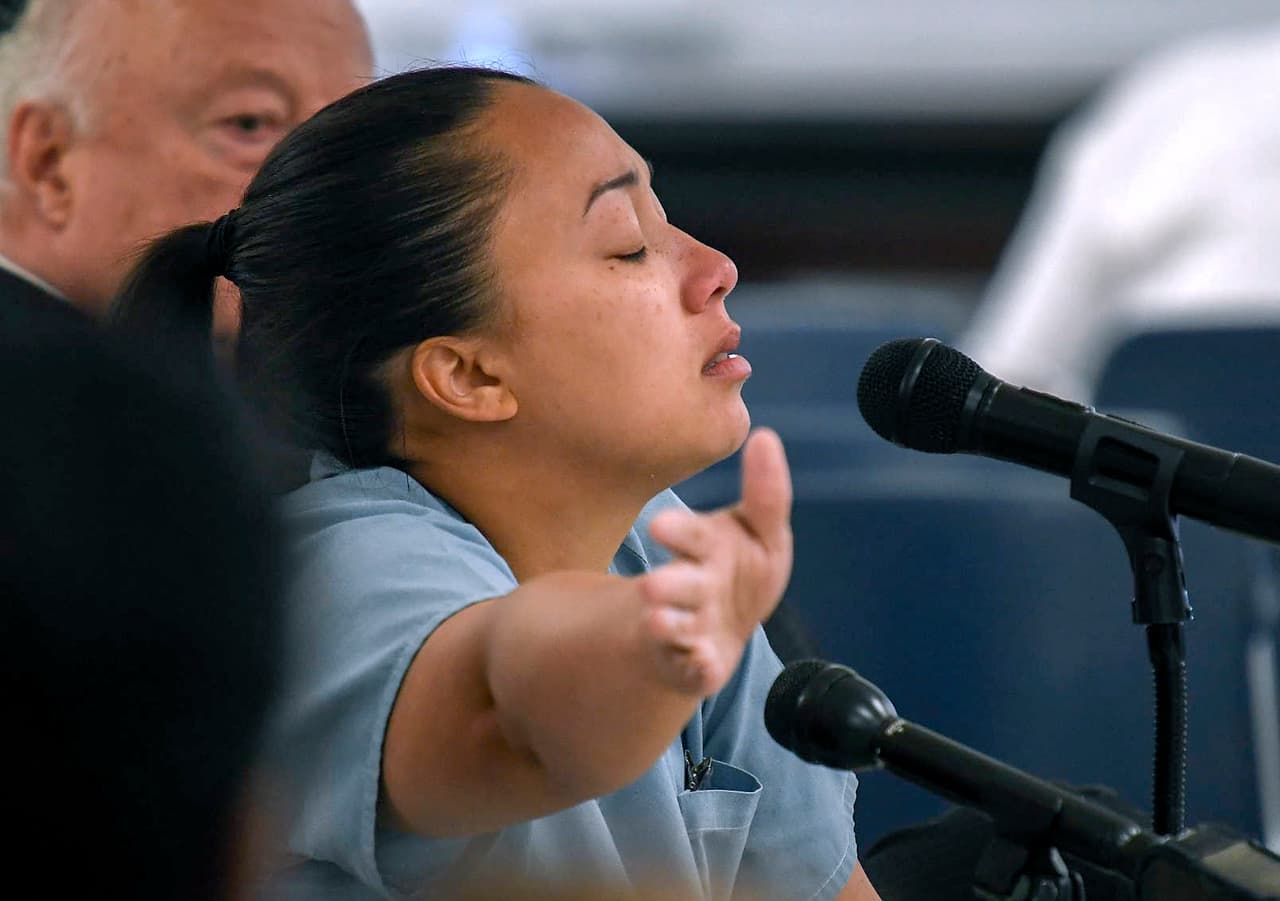 “La vida de Jhonny Allen fue importante”, dijo Cyntoia Brown cuando se comprometió a no matar a nadie nunca más, frente a la junta de libertad condicional de Tennessee el 23 de mayo de 2018. A pesar de ser una víctima, fue condenada siendo menor de edad (tenía 16 años) por el asesinato de Allen, un agente de bienes raíces de 43 años que había pagado y la había llevado a su casa para tener sexo con ella.