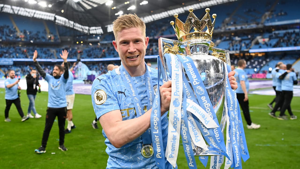 Kevin De Bruyne no está descartado para la Euro; pero no jugará ante Rusia