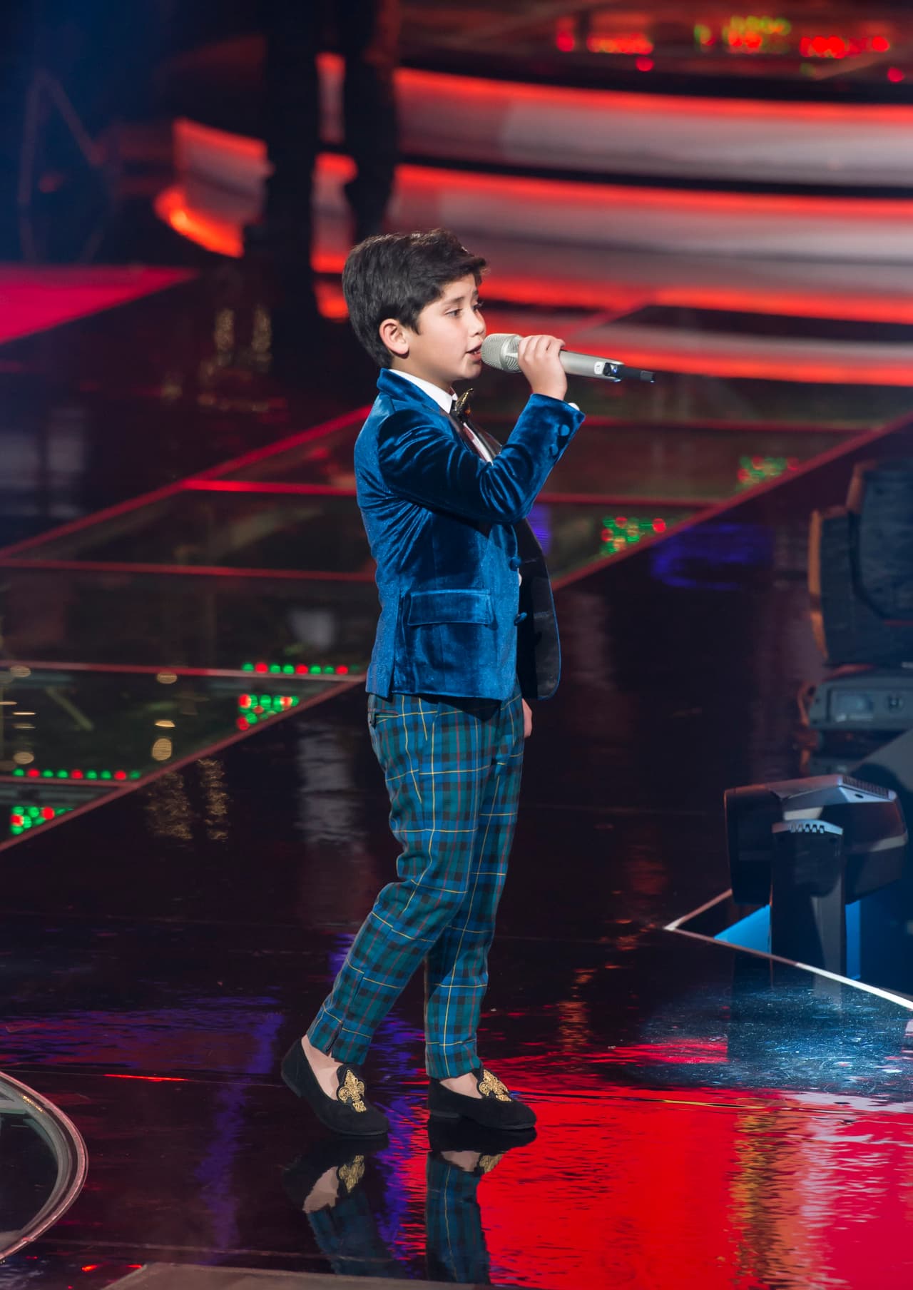 Después de 10 semanas de duro trabajo, la familia Barraza se corona como ganadora de Me Pongo de Pie, Paty Cantú y los Cervantes obtuvieron el segundo lugar, y Río Roma y los García el tercero, aunque estos últimos no quedaron conformes. Entre los invitados especiales estuvieron la Banda MS y La Arrolladora Banda El Limón.