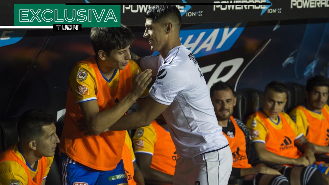 Alan Pulido: "En México el jugador no es tan valorado"