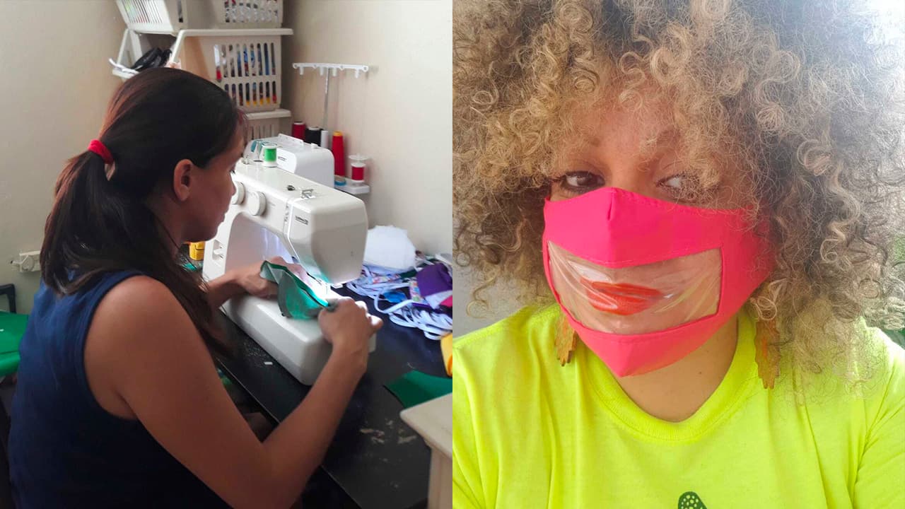 El reto que deben enfrentar las personas sordas en la crisis del coronavirus