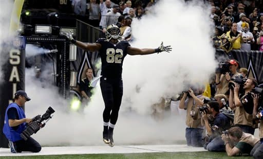 Drew Brees considera a Ben Watson buen reemplazo de Jimmy Graham