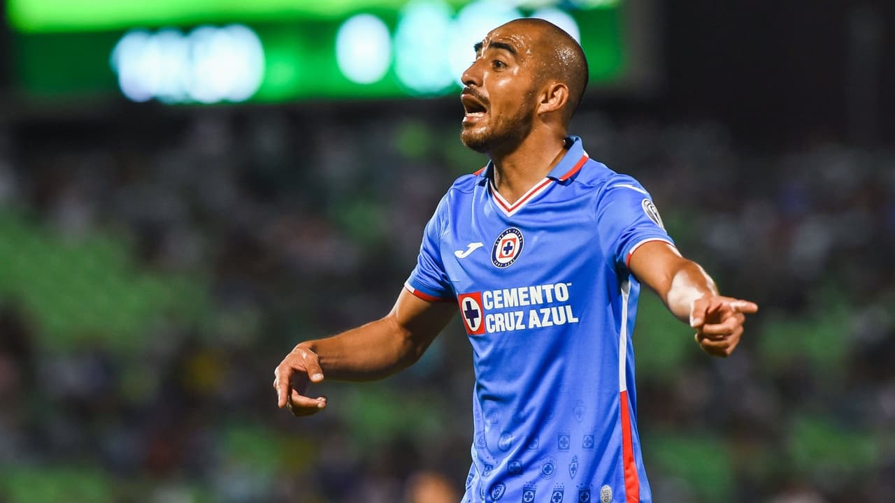 De campeón con Cruz Azul a la segunda de EEUU: Baca tiene nuevo equipo