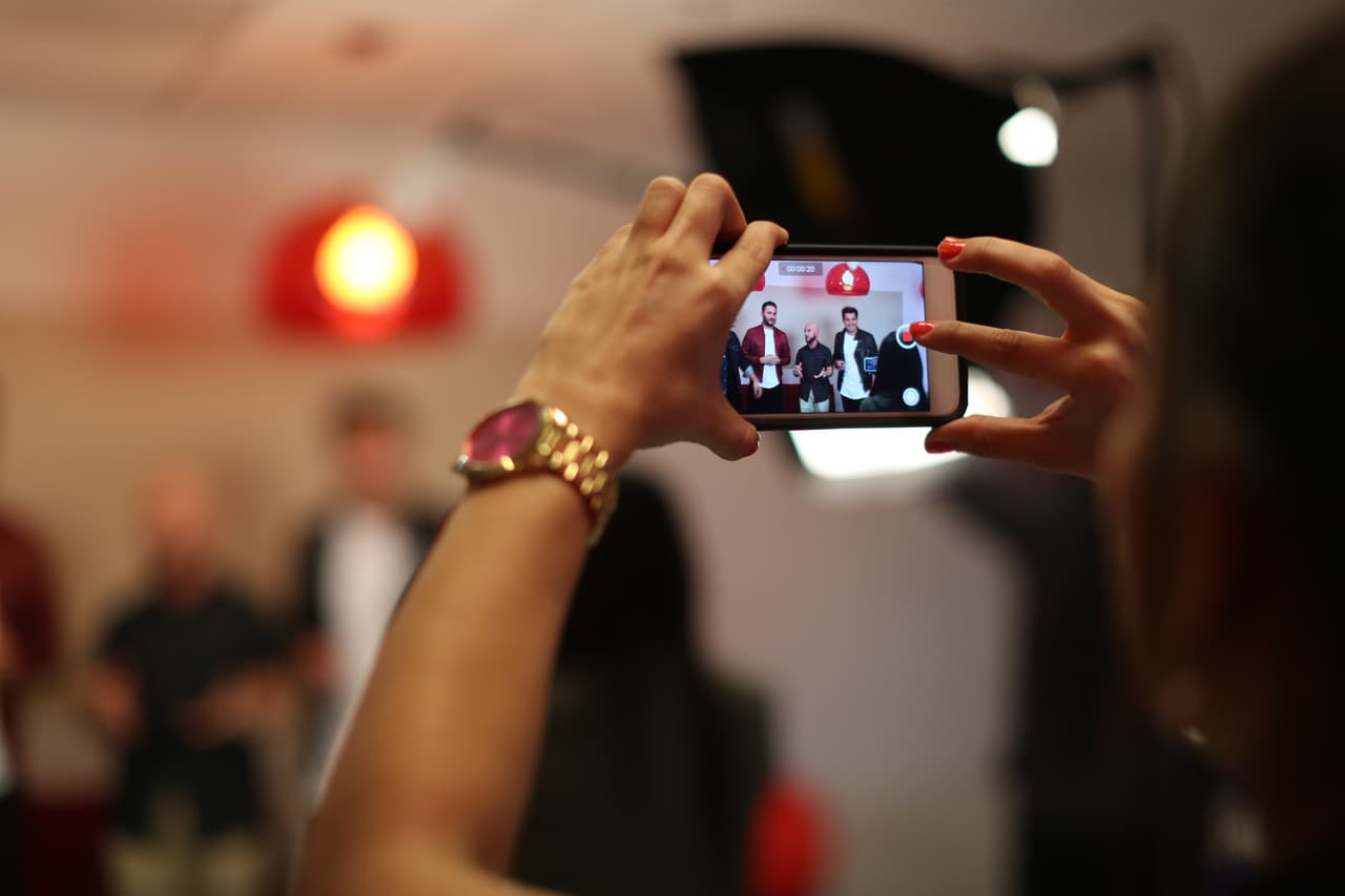 Los chicos de Reik también hicieron un Facebook Live para Uforia Music en el que contaron algunos detalles privados como que les encanta dormir...