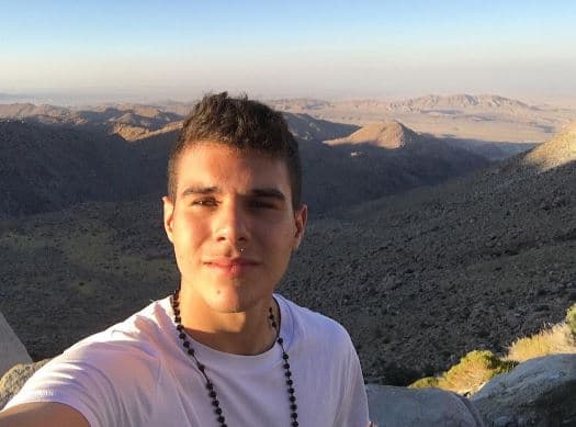 Fue el último integrante en ser anunciado para completar CNCO.