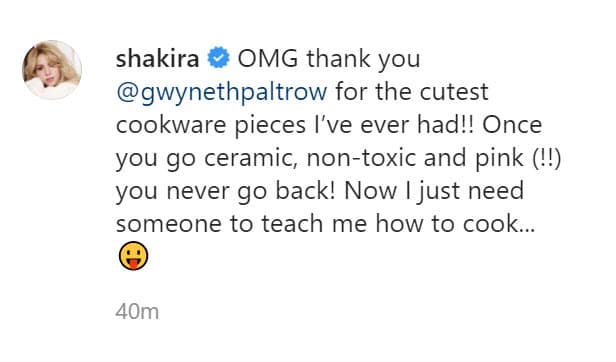 "Ahora solo necesito 
<b>que alguien me enseñe a cocinar</b>", confesó. 
<br>