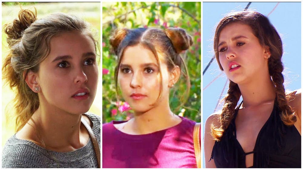 Paulina Goto se lució con sus looks en "Un Camino Hacia El Destino", ¿cuál te gustó más?