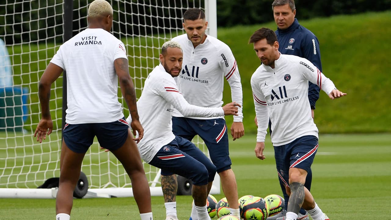 El ataque con sabor 'blaugrana' del PSG para eliminar al Madrid